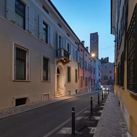 Hotel Ca' Tazzoli Mantua Exterior foto
