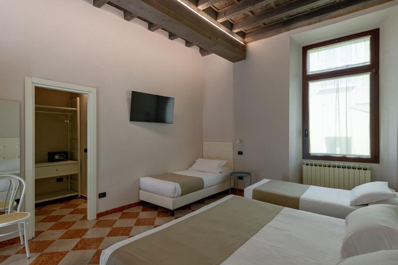 Hotel Ca' Tazzoli Mantua Exterior foto