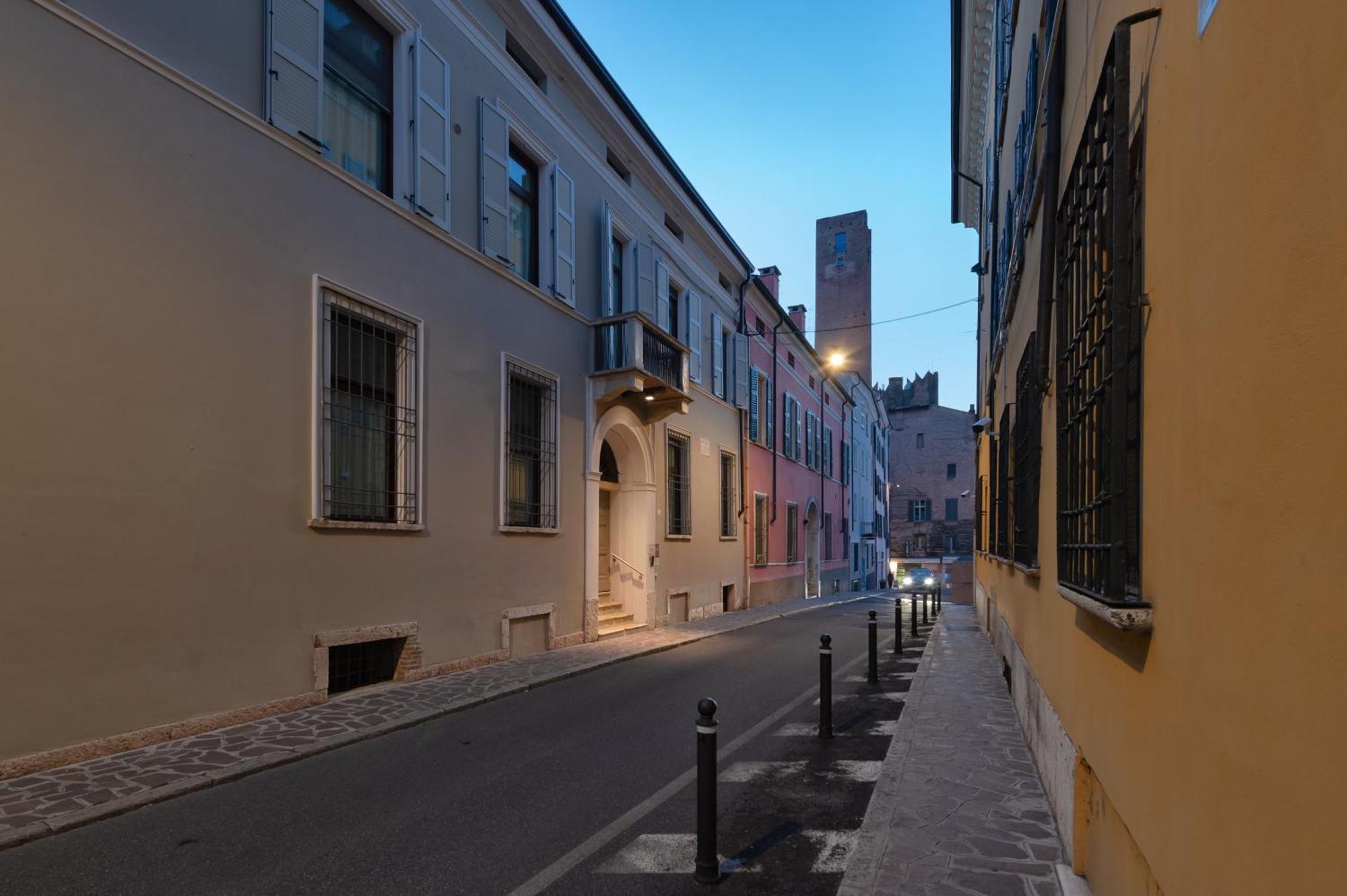 Hotel Ca' Tazzoli Mantua Exterior foto