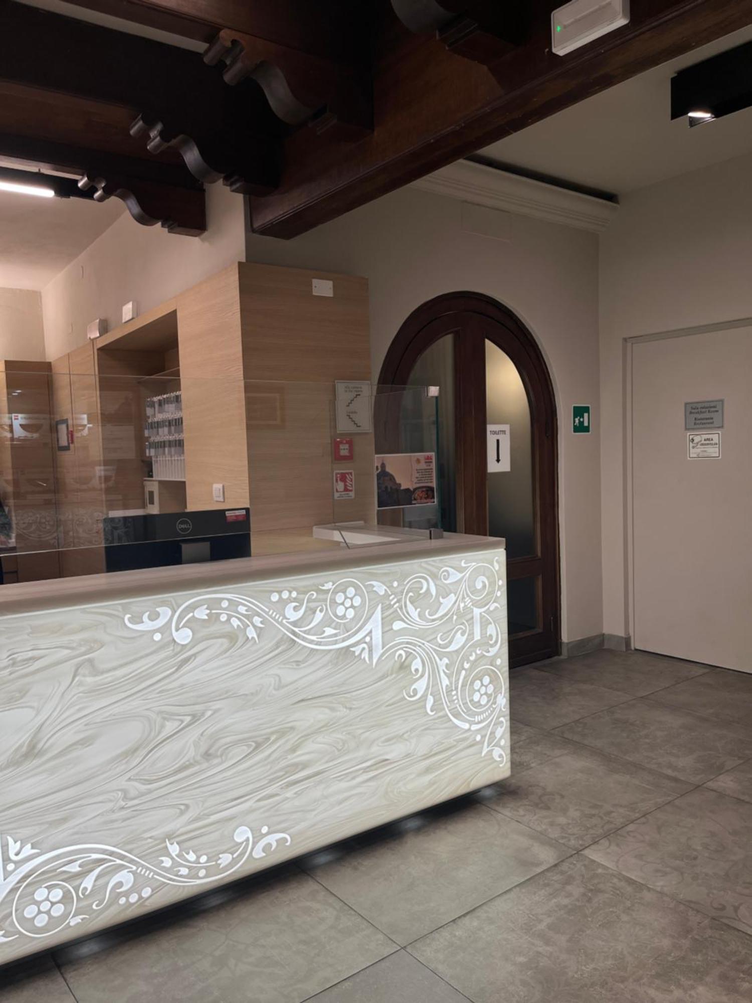 Hotel Ca' Tazzoli Mantua Exterior foto