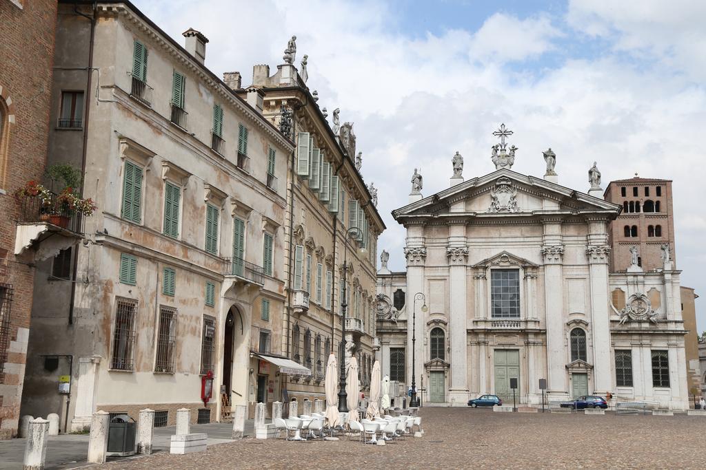 Hotel Ca' Tazzoli Mantua Exterior foto