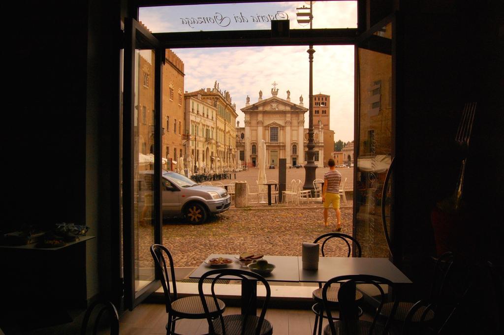 Hotel Ca' Tazzoli Mantua Exterior foto