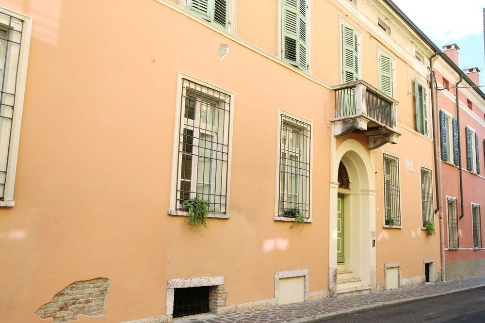 Hotel Ca' Tazzoli Mantua Exterior foto