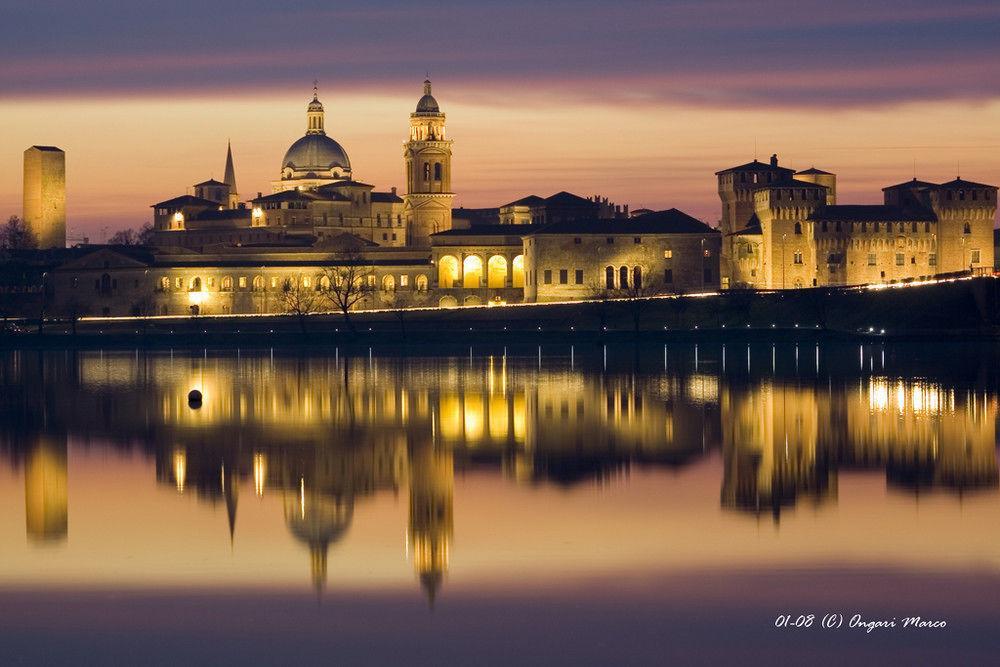 Hotel Ca' Tazzoli Mantua Exterior foto