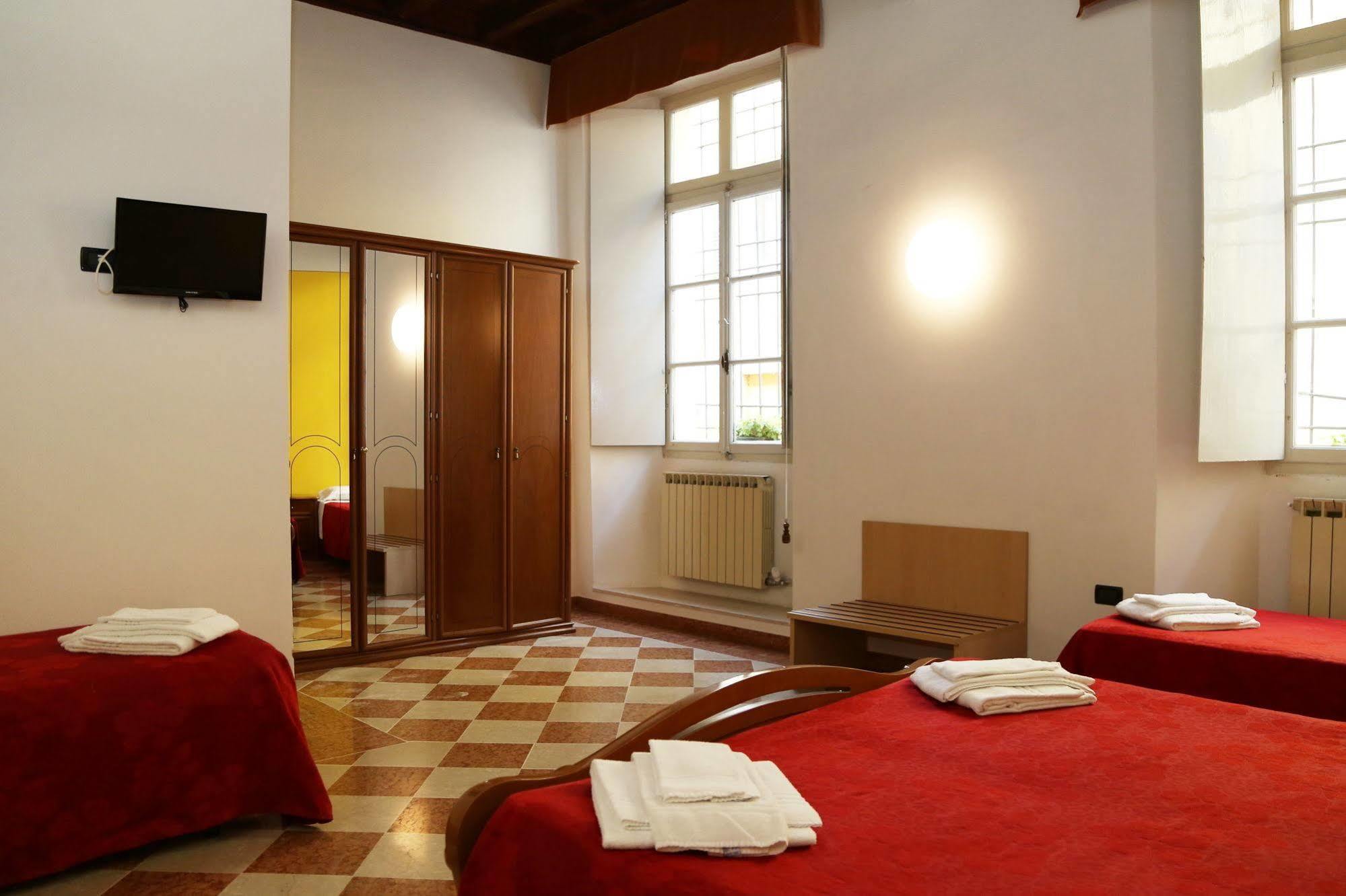 Hotel Ca' Tazzoli Mantua Exterior foto