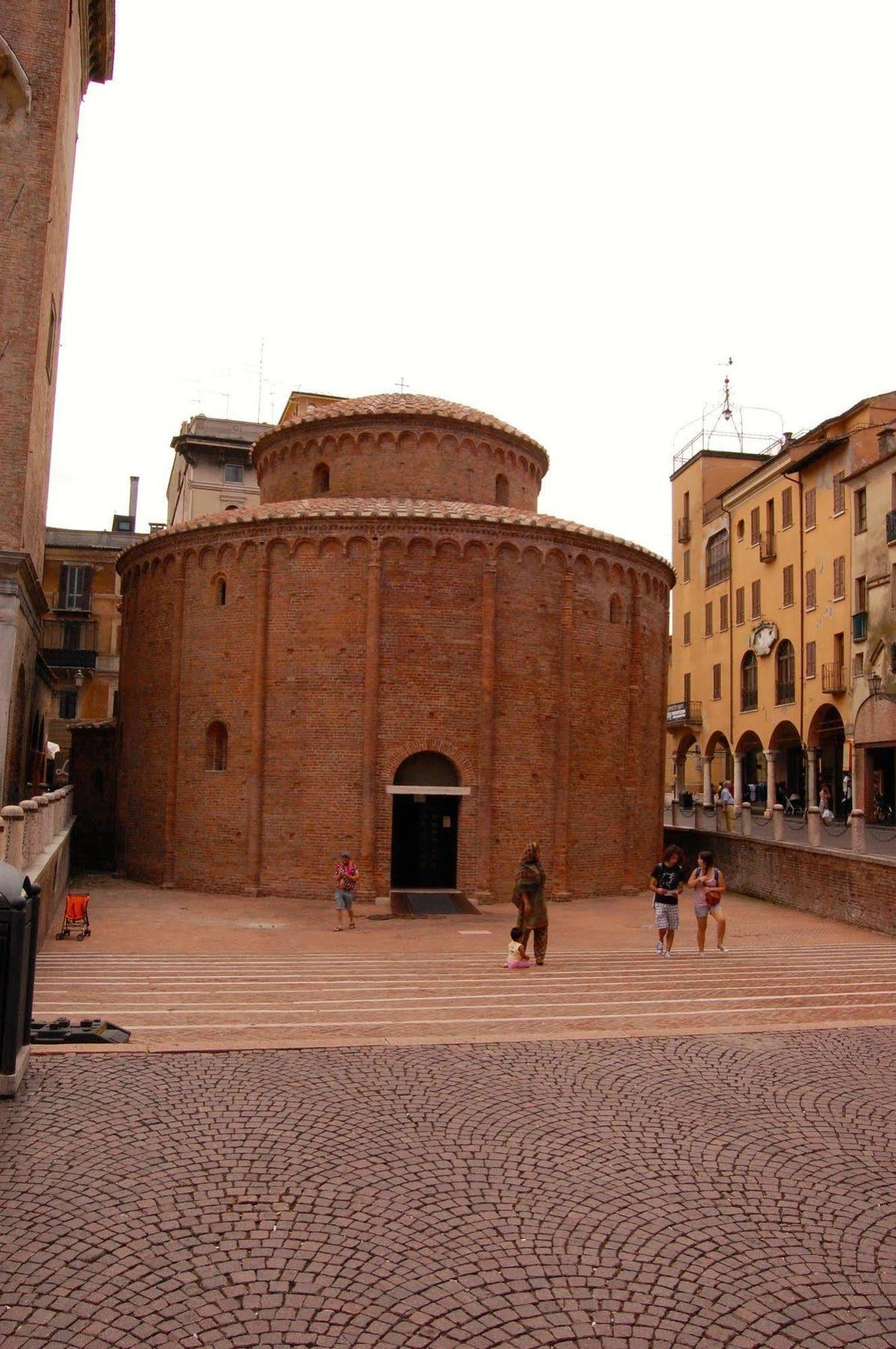 Hotel Ca' Tazzoli Mantua Exterior foto