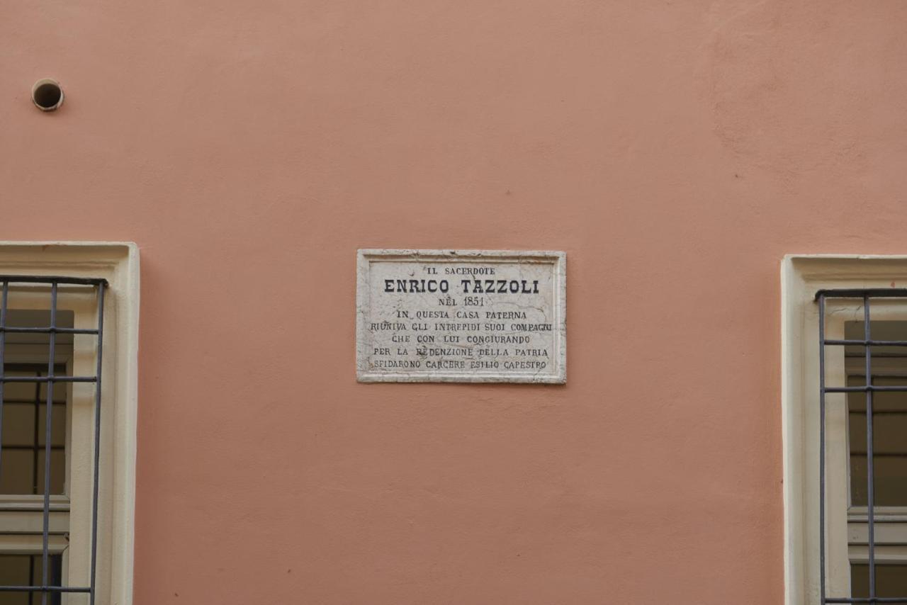 Hotel Ca' Tazzoli Mantua Exterior foto